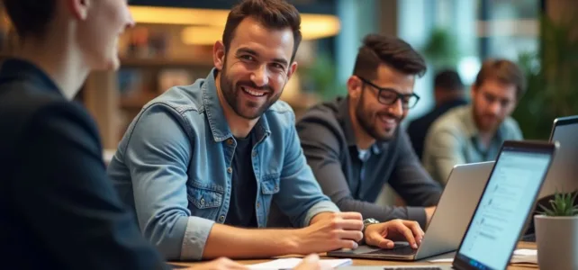 Comprendre le portage salarial : une liberté entrepreneuriale et sécurité salariale Comprendre le portage salarial : une liberté entrepreneuriale et sécurité salariale