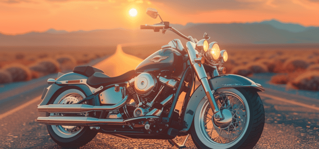 Le phénomène des motos iconiques dans la pop culture : de Easy Rider à Akira