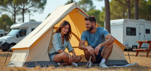 Découvrez le comparatif des meilleures chaînes de camping en France pour vos vacances Découvrez le comparatif des meilleures chaînes de camping en France pour vos vacances