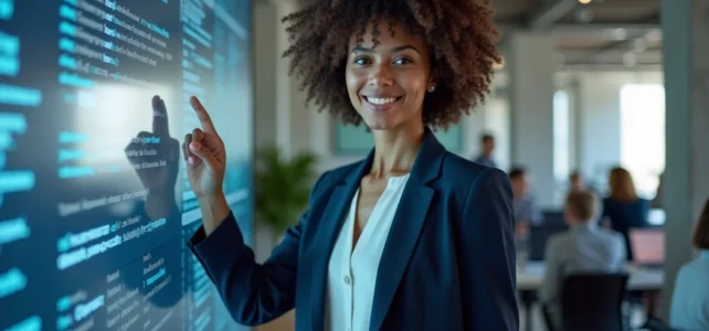 Promouvoir l’égalité et l’inclusion des femmes dans les secteurs innovants et technologiques Promouvoir l’égalité et l’inclusion des femmes dans les secteurs innovants et technologiques