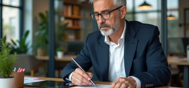 Découvrez l’univers de Bertrand Barré, expert en innovation et créativité Découvrez l’univers de Bertrand Barré, expert en innovation et créativité