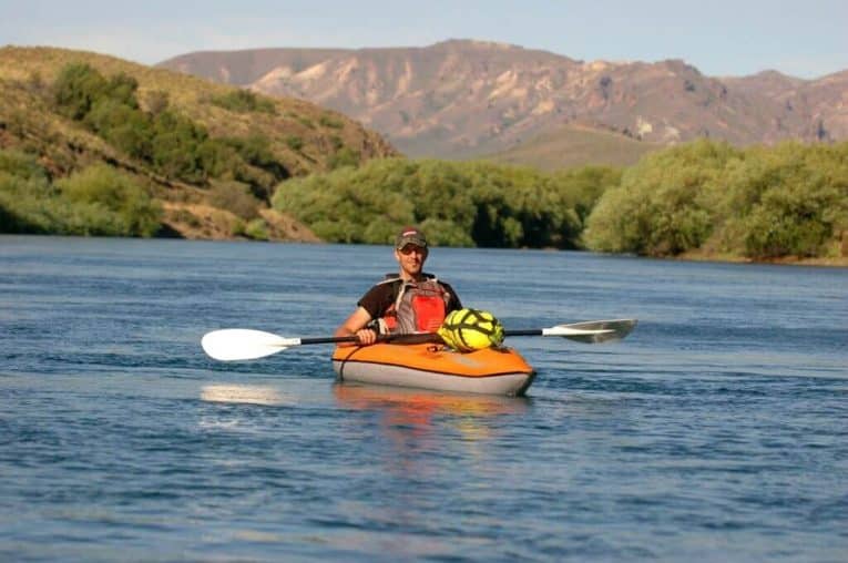 Où faire du kayak en France durant cet été ?